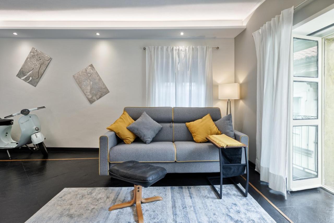 Апартаменты Acadamis - Garibaldi 9 Bis - Piazza Castello Турин Экстерьер фото