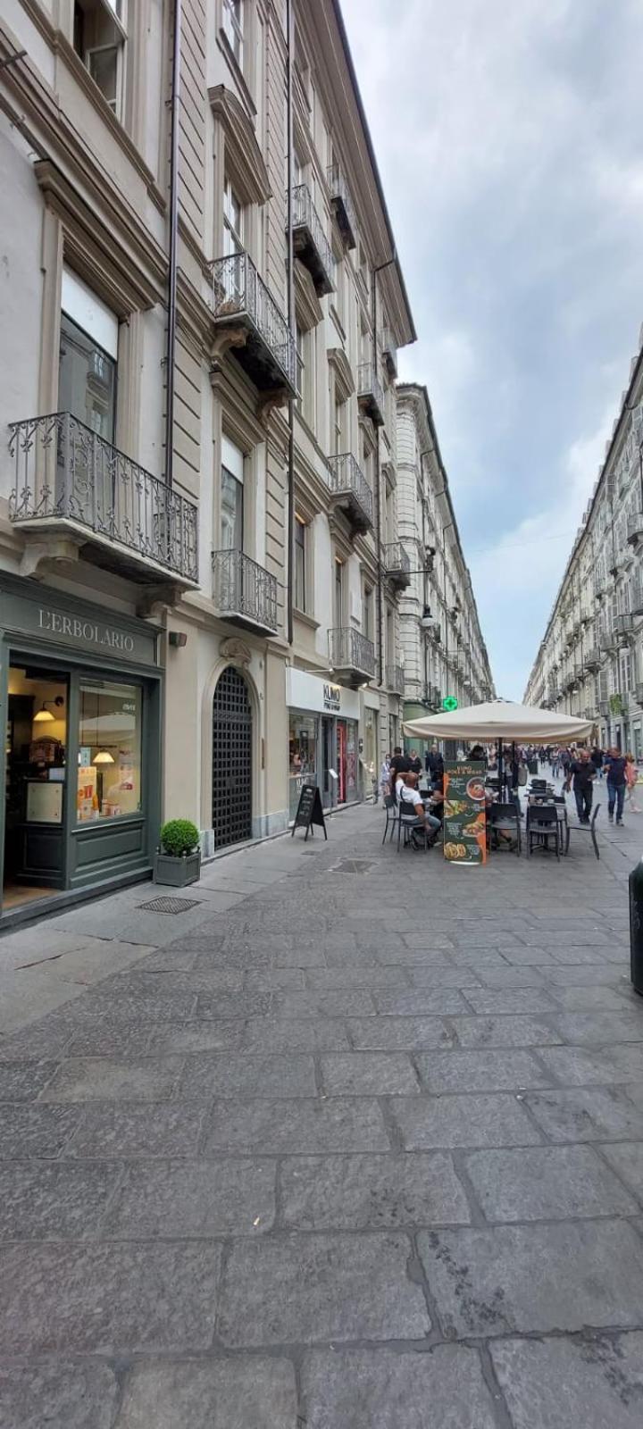 Апартаменты Acadamis - Garibaldi 9 Bis - Piazza Castello Турин Экстерьер фото